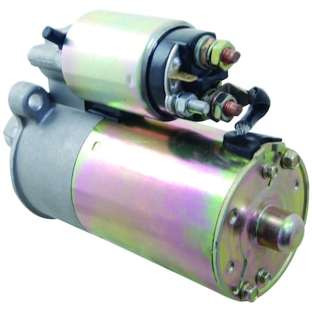 Wai Global Starter, STRFD PMGR, 14kW12 Volt, CW, 12Tooth Pinion 3267N
